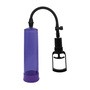 Boss Of Toys, Powerpump Max Purple, pompka próżniowa dla mężczyzn