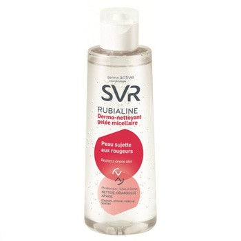 SVR Rubialine, micelarny żel oczyszczający skórę, 200 ml