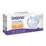 Inteno Safety Plus, pieluchomajtki dla dorosłych, M, 30 szt.