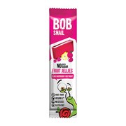 Bob Snail, przekąska bez dodatku cukru, gruszka-malina-burak, 38 g