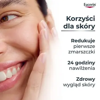 Eucerin Hyaluron-Filler, booster nawilżający, ultralekki, pierwsze zmarszczki, 30 ml