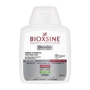 Bioxsine DermaGen, szampon przeciwko wypadaniu, włosy suche i normalne, 300 ml