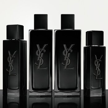 Yves Saint Laurent, Myslf, woda perfumowana, spray, 60 ml