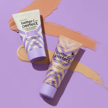 Eveline Better Than Perfect, ultra-wygładzająca baza pod makijaż, 30 ml