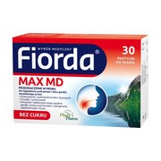 Fiorda Max MD, pastylki do ssania, 30 szt. https://azcdn.doz.pl/image/d/product/8ad2a704-scale-180x180.png