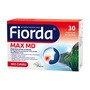 Fiorda Max MD, pastylki do ssania, 30 szt.
