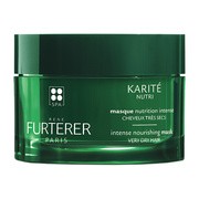 Rene Furterer Karite Nutri, maska intensywnie odżywiająca, włosy bardzo suche, 200 ml
