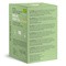 Diet-food, BIO Green Tea with Lemon, zielona herbata z naturalnym aromatem cytrynowym, 20 x 2 g