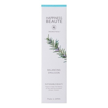 Momotani Happiness Beaute Balancing Emulsion, emulsja do twarzy, 120 ml