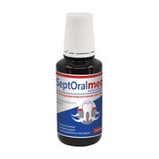 alt SeptOral med, koncentrat do sporządzania płynu do płukania jamy ustnej, 200 ml