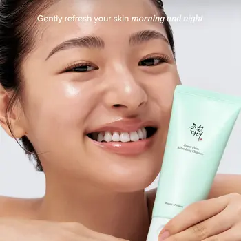 Beauty of Joseon Green Plum Refreshing Cleanser, żel oczyszczający do twarzy, 100 ml