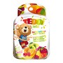 Medifar Teddi, żelki multiwitaminowe, smak wieloowocowy, 60 szt.