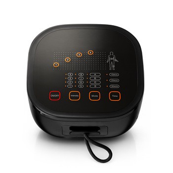 Medivon Portia Center, stacja pompująca do Portia