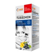 alt DOZ PRODUCT Tussimin, syrop, 120 ml