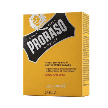 Proraso, balsam po goleniu, Wood and Spice, 100 ml