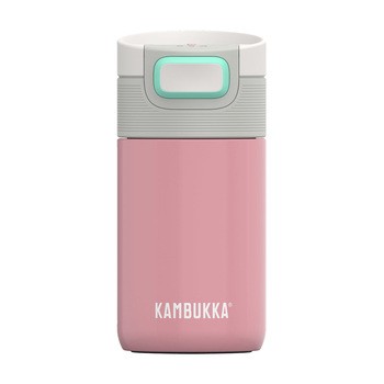 Kambukka, Etna kubek termiczny, kolor baby pink, 300 ml