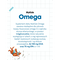 HealthLabs, MyKids Omega DHA+EPA, krople, smak truskawkowy, 100 ml