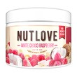 Allnutrition Nutlove Choco Raspberry, krem na bazie białej czekolady, 500 g