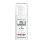 Pharmaceris W Mela-Protect, nawilżająco-ochronny krem rozjaśniający przebarwienia SPF50+, 50 ml https://azcdn.doz.pl/image/d/product/eab31466-scale-180x180.png