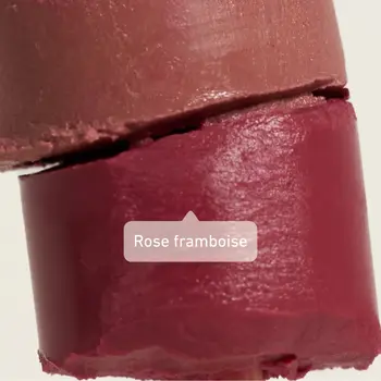 Embryolisse Baume Couleur, sztyft koloryzujący 3w1, Rose Framboise, 2,5 g