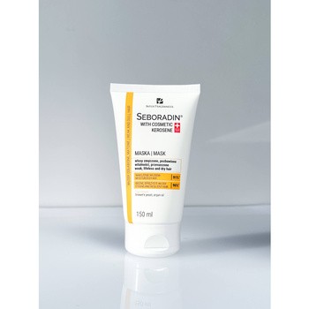 Seboradin with Cosmetic Kerosene, maska do włosów zmęczonych, 150 ml