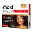 Maxi Krzem + Biotyna, kapsułki twarde, 30 szt.