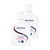 Zestaw 2x Dermena Hair Care Men, szampon hamujący wypadanie i stymulujący odrastanie włosów, 200 ml