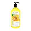 Flora by Ecos lab, mydło w płynie, tropikalny koktajl, 500 ml