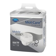 alt Molicare Mobile Premium 10K, pieluchomajtki rozmiar M, 14 szt.