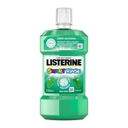 alt Listerine Smart Rinse Mild Mint, płyn do płukania jamy ustnej, 250 ml
