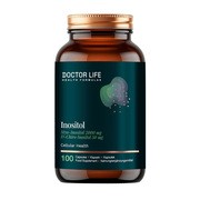 Doctor Life Inositol, kapsułki, 100 szt.