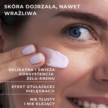 Uriage Age Absolu, zagęszczająca skórę maska na noc, 50 ml