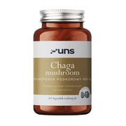 Uns Chaga Mushroom, kapsułki, 60 szt. https://azcdn.doz.pl/image/d/product/24de723b-scale-180x180.png