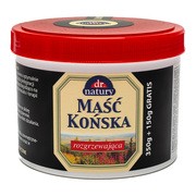 Dr. Natury, maść końska, rozgrzewająca, 500 g