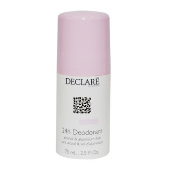 Declare Body Care, dezodorant, 24 h, roll-on, 75 ml