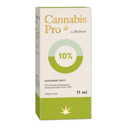 Cannabis Pro By Boiron 10%, olej, 11 ml