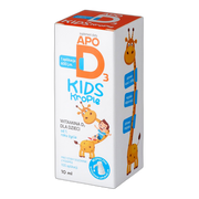 ApoD3 Kids, krople, 10 ml