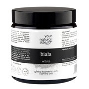 Your Natural Side, glinka kosmetyczna, biała, 75 g https://azcdn.doz.pl/image/d/product/30262888-scale-180x180.png