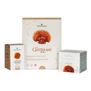 Orientana Reishi Zestaw Get Ready, krem do twarzy na dzień, 50 ml + ujędrniające serum pod oczy i na powieki, 15 ml https://azcdn.doz.pl/image/d/product/ae1a36f4-scale-180x180.png