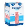 Fresubin Energy Drink, płyn o smaku truskawki, 4 x 200 ml
