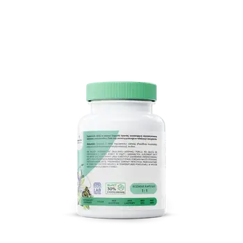 Osavi Passiflora 250 mg, kapsułki, 60 szt.