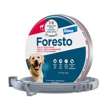 Foresto, obroża dla psów powyżej 8 kg, 1 szt.