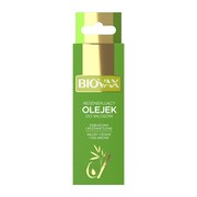 alt Biovax Bambus & Olej Avocado, olejek regenerujący do włosów, 15 ml