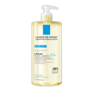 La Roche-Posay, Lipikar Huile Lavante AP+, olejek myjący, 1 l