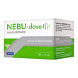 Nebu-Dose Hialuronic, roztwór do inhalacji, 30 ampułek