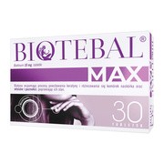 alt Biotebal Max, 10 mg, tabletki, 30 szt.