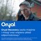 Zestaw 2x Oryal Recovery