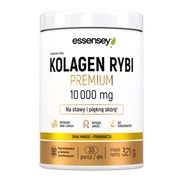 Essensey Kolagen Rybi Premium 10 000 mg, proszek, smak mango - pomarańcza, 321 g https://azcdn.doz.pl/image/d/product/d97be838-scale-180x180.png