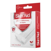 Skin Aid, plaster włókninowy do cięcia, 8 cm x 1 m, 1 szt. https://azcdn.doz.pl/image/d/product/89092be3-scale-180x180.png