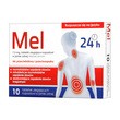 Mel, 7,5 mg, tabletki ulegające rozpadowi w jamie ustnej, 10 szt.
